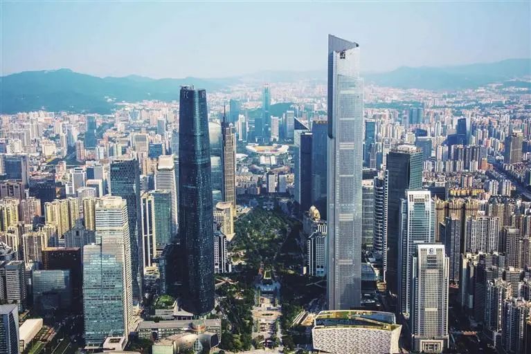 媒体看EMC易倍｜EMC易倍地产助力大湾区世界级城市群未来
