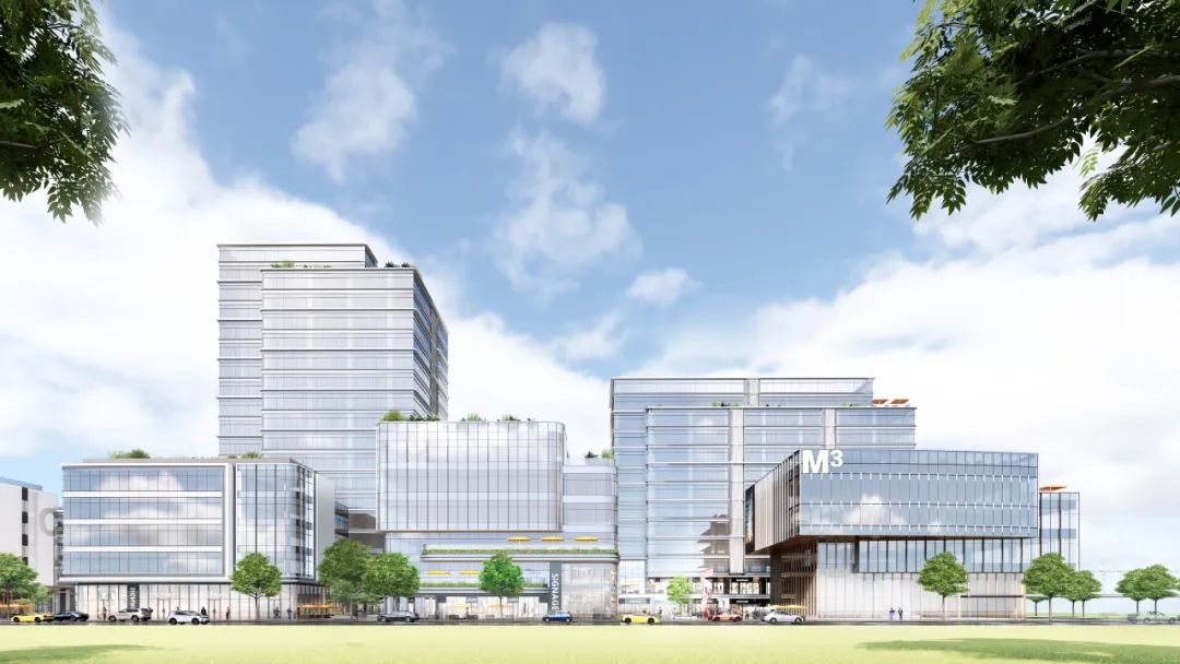 践行国企担当，EMC易倍iPARK产业园建筑获华南地区首个“双零”认证